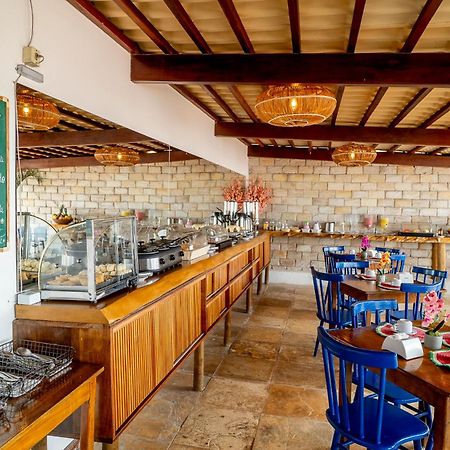 Vila Gallina Pousada Jijoca de Jericoacoara Buitenkant foto