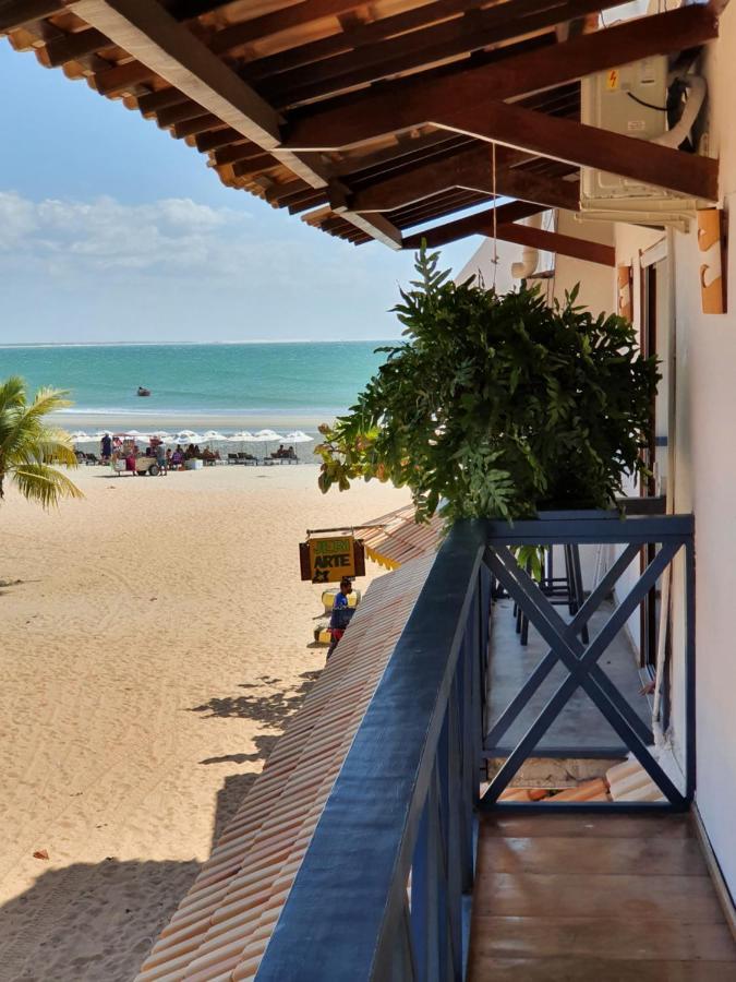 Vila Gallina Pousada Jijoca de Jericoacoara Buitenkant foto