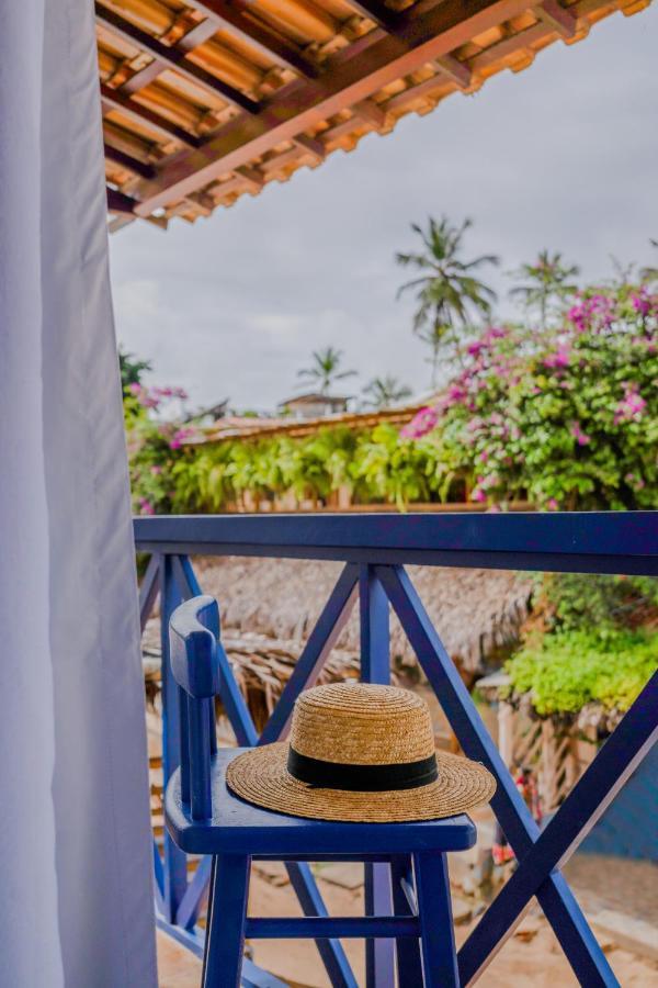 Vila Gallina Pousada Jijoca de Jericoacoara Buitenkant foto