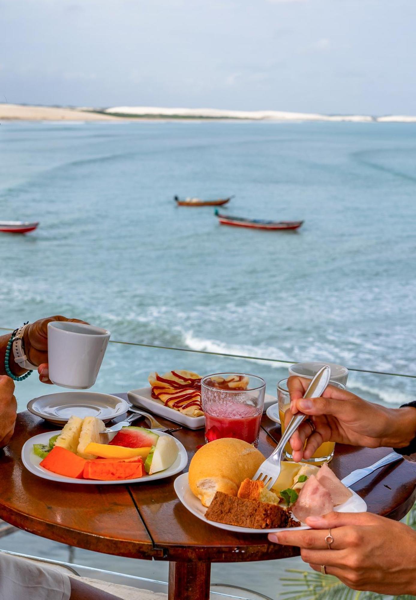 Vila Gallina Pousada Jijoca de Jericoacoara Buitenkant foto