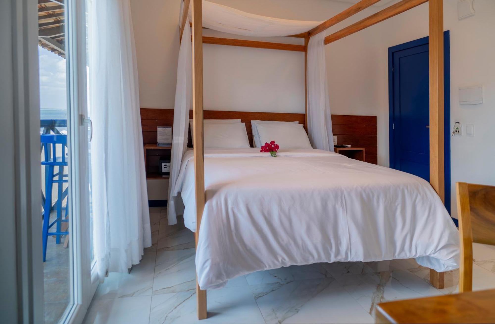 Vila Gallina Pousada Jijoca de Jericoacoara Kamer foto