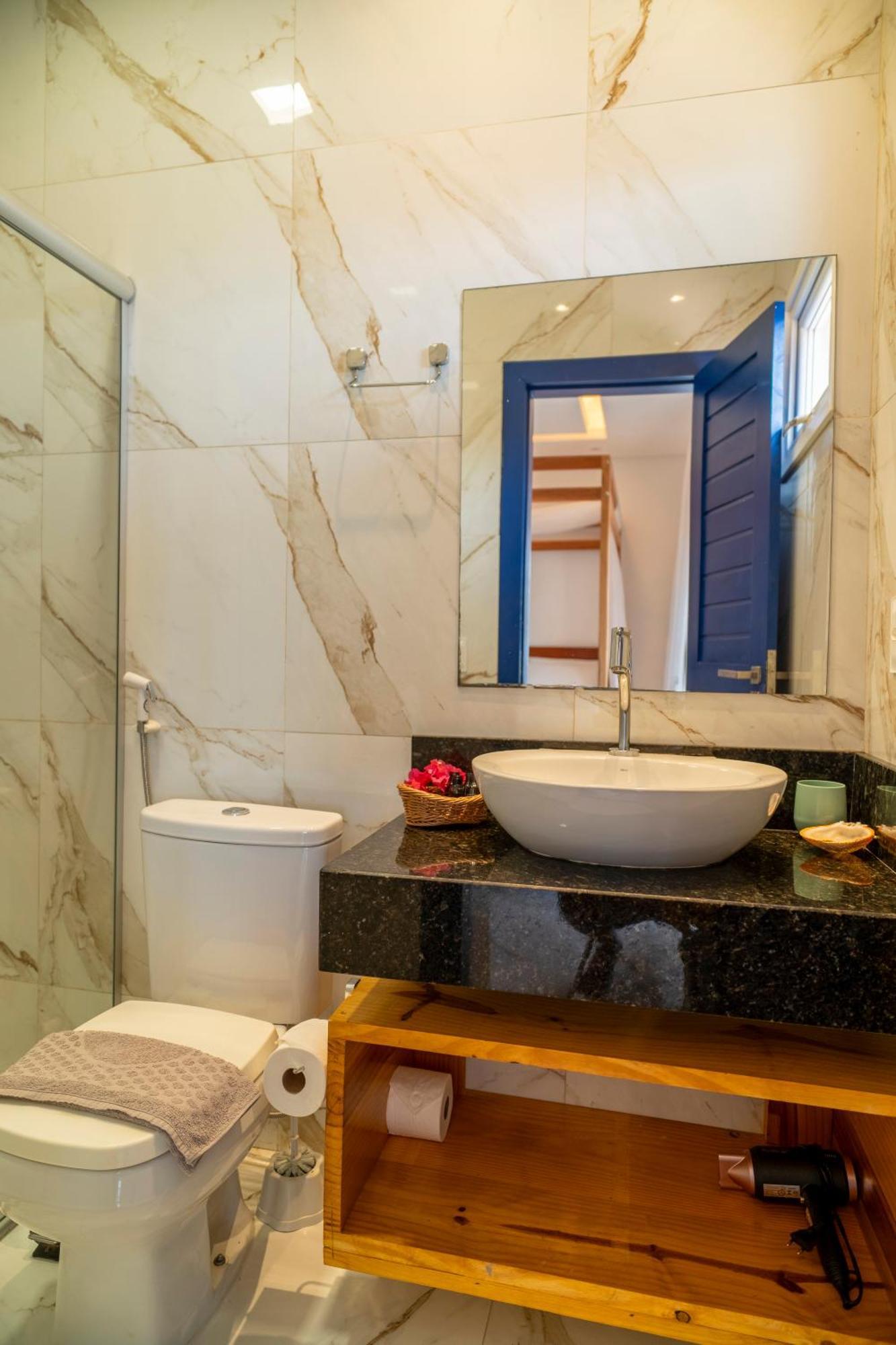 Vila Gallina Pousada Jijoca de Jericoacoara Kamer foto