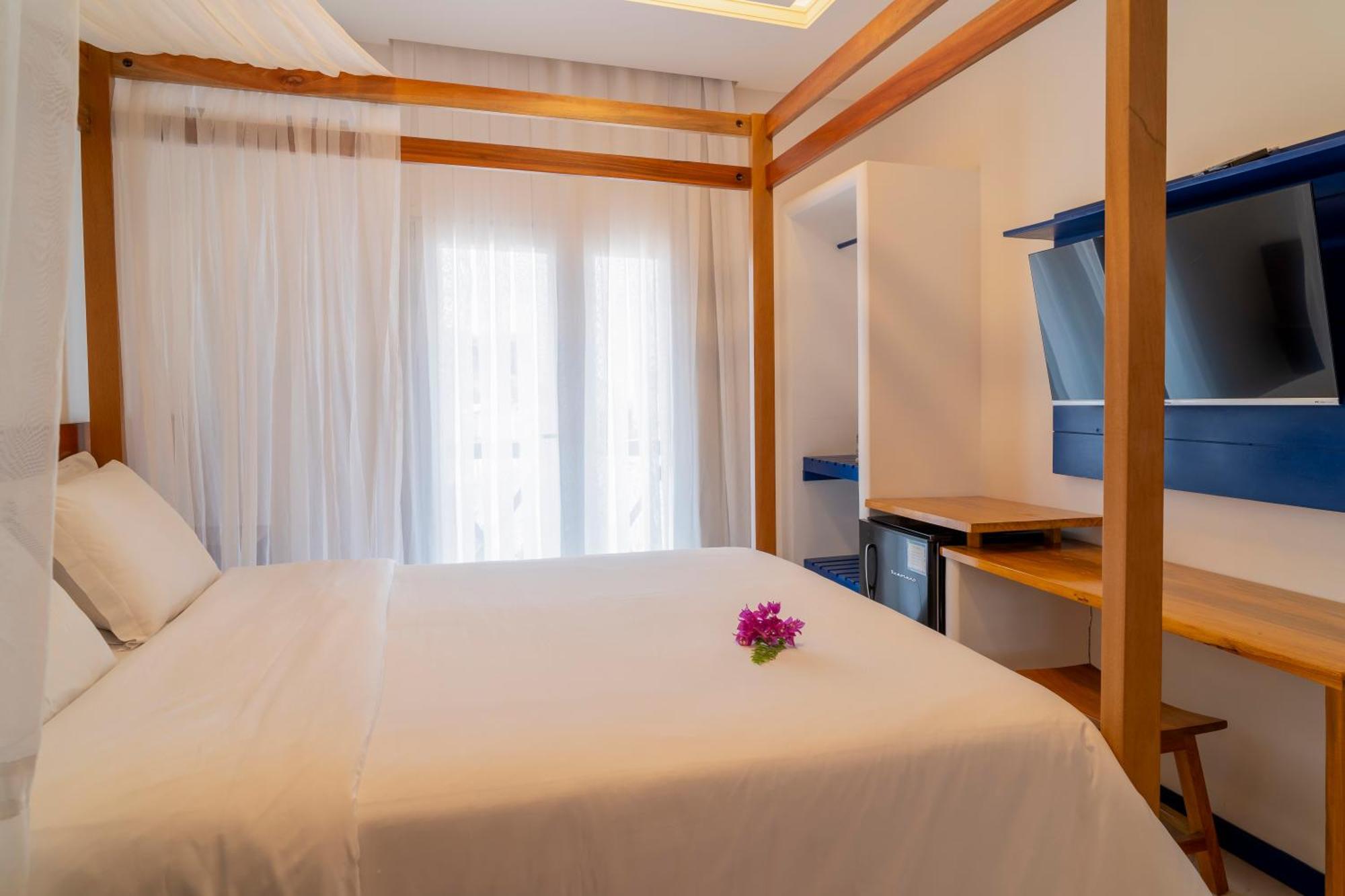 Vila Gallina Pousada Jijoca de Jericoacoara Kamer foto