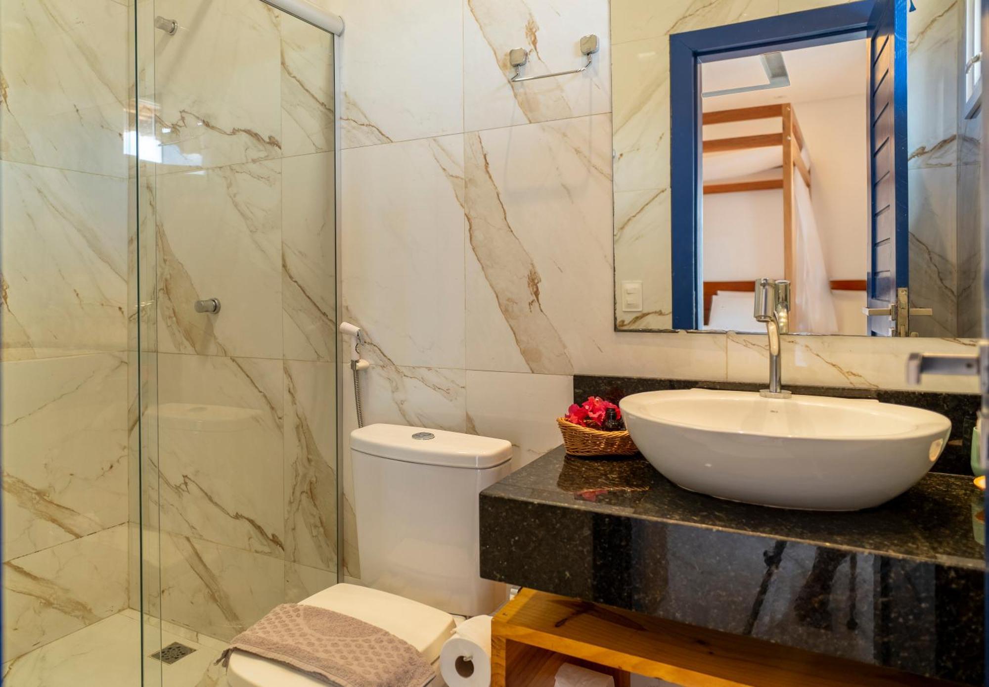 Vila Gallina Pousada Jijoca de Jericoacoara Kamer foto