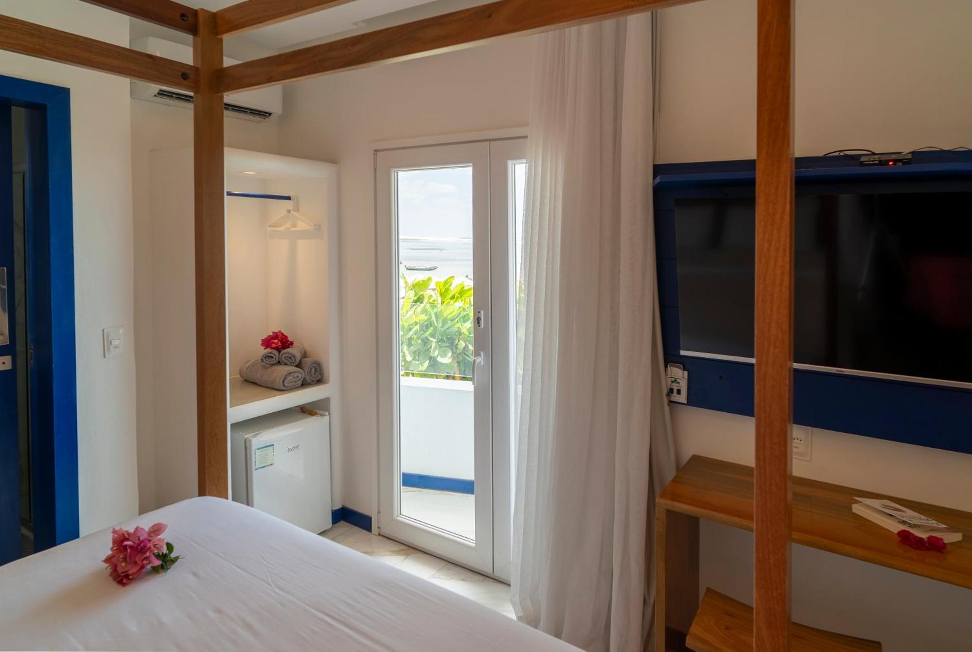 Vila Gallina Pousada Jijoca de Jericoacoara Kamer foto