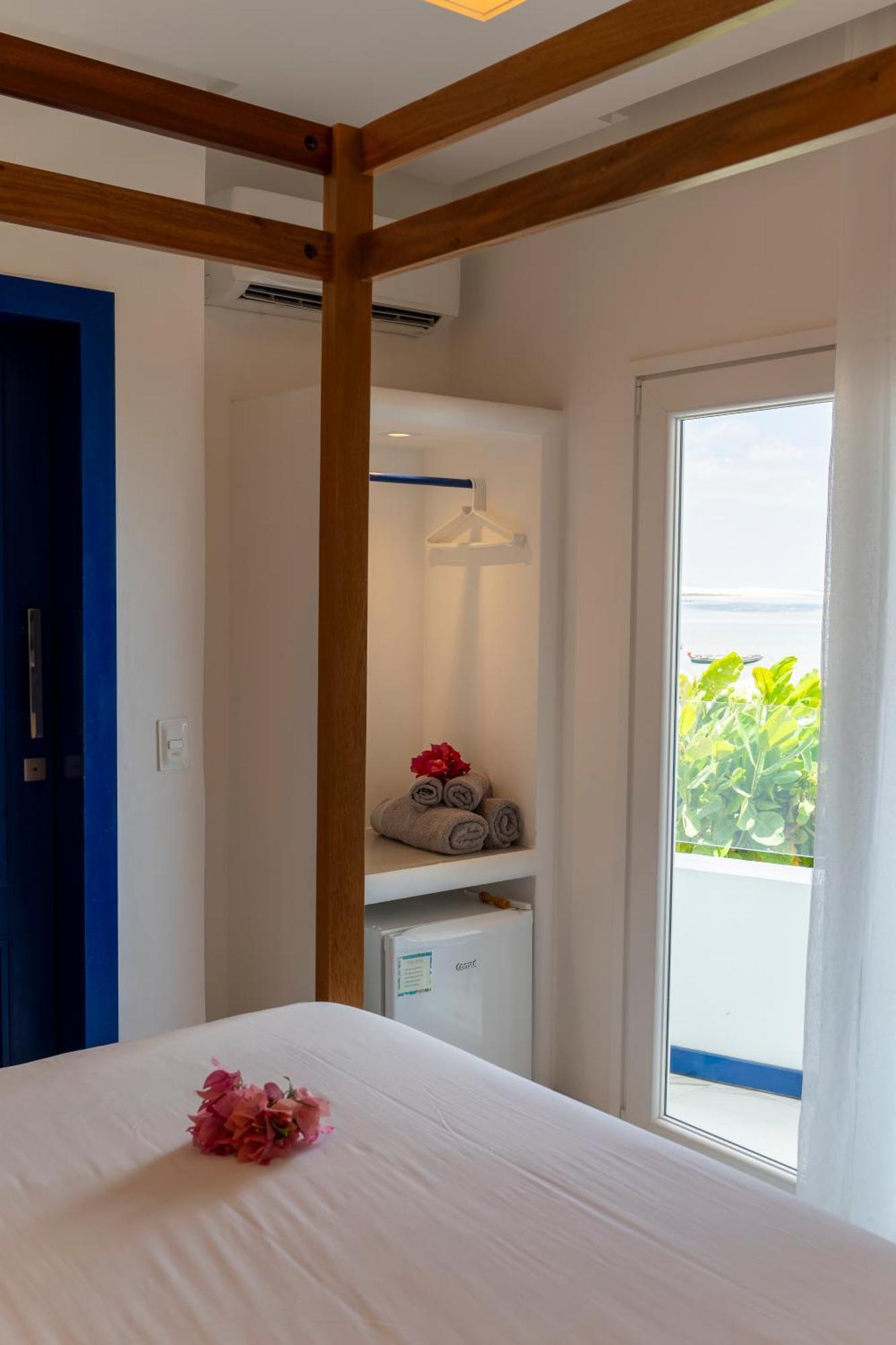 Vila Gallina Pousada Jijoca de Jericoacoara Kamer foto