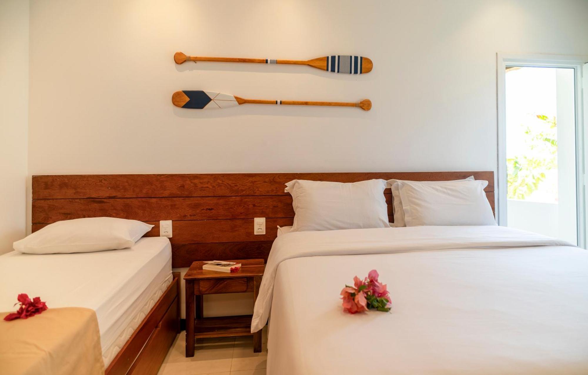 Vila Gallina Pousada Jijoca de Jericoacoara Kamer foto