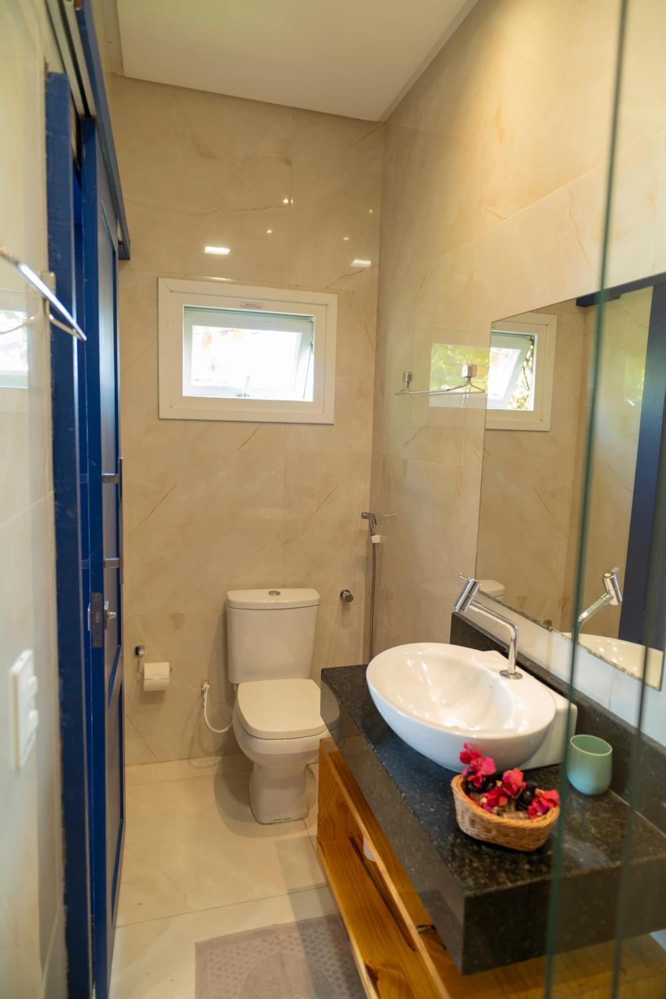 Vila Gallina Pousada Jijoca de Jericoacoara Kamer foto
