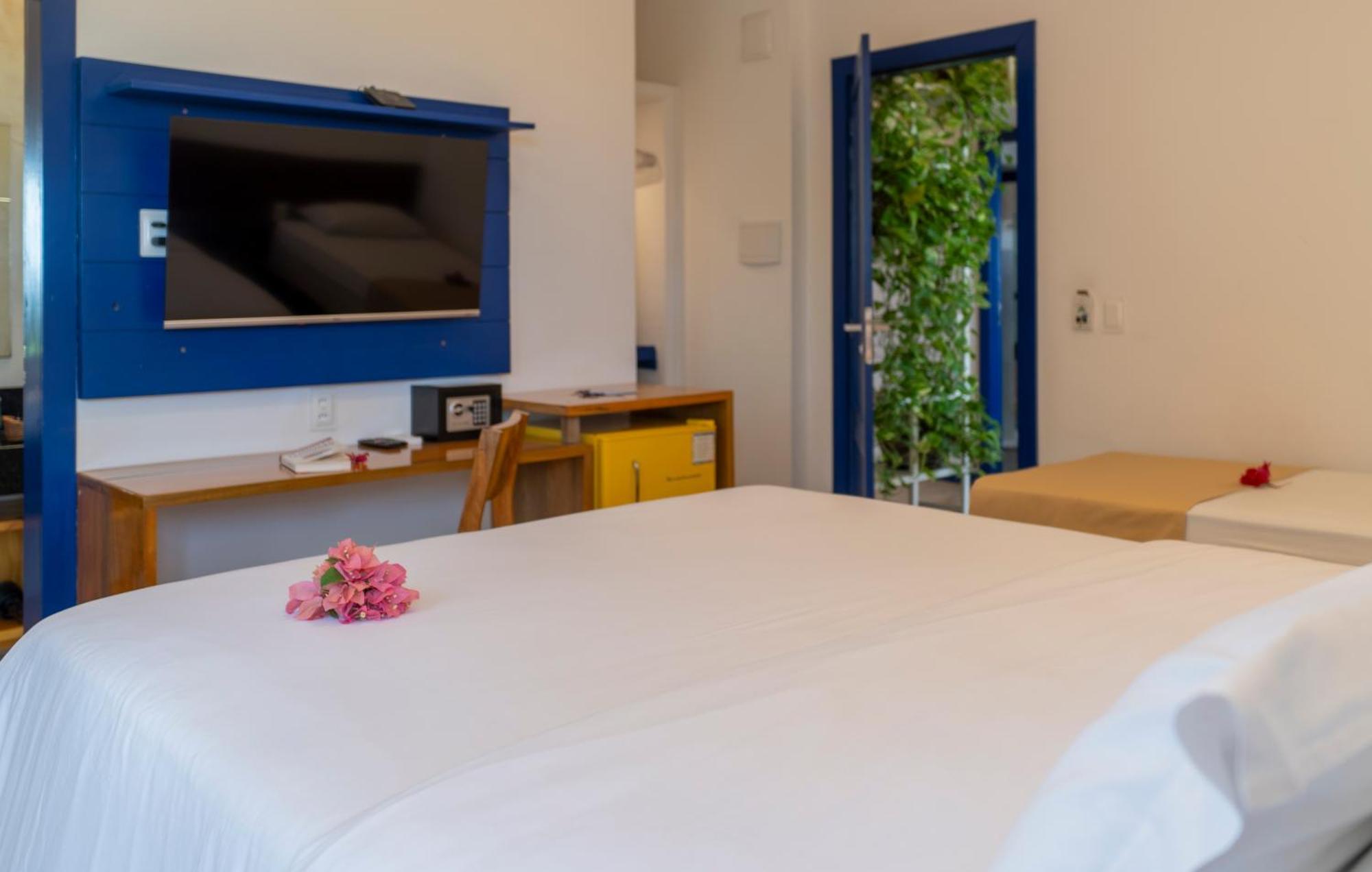 Vila Gallina Pousada Jijoca de Jericoacoara Kamer foto