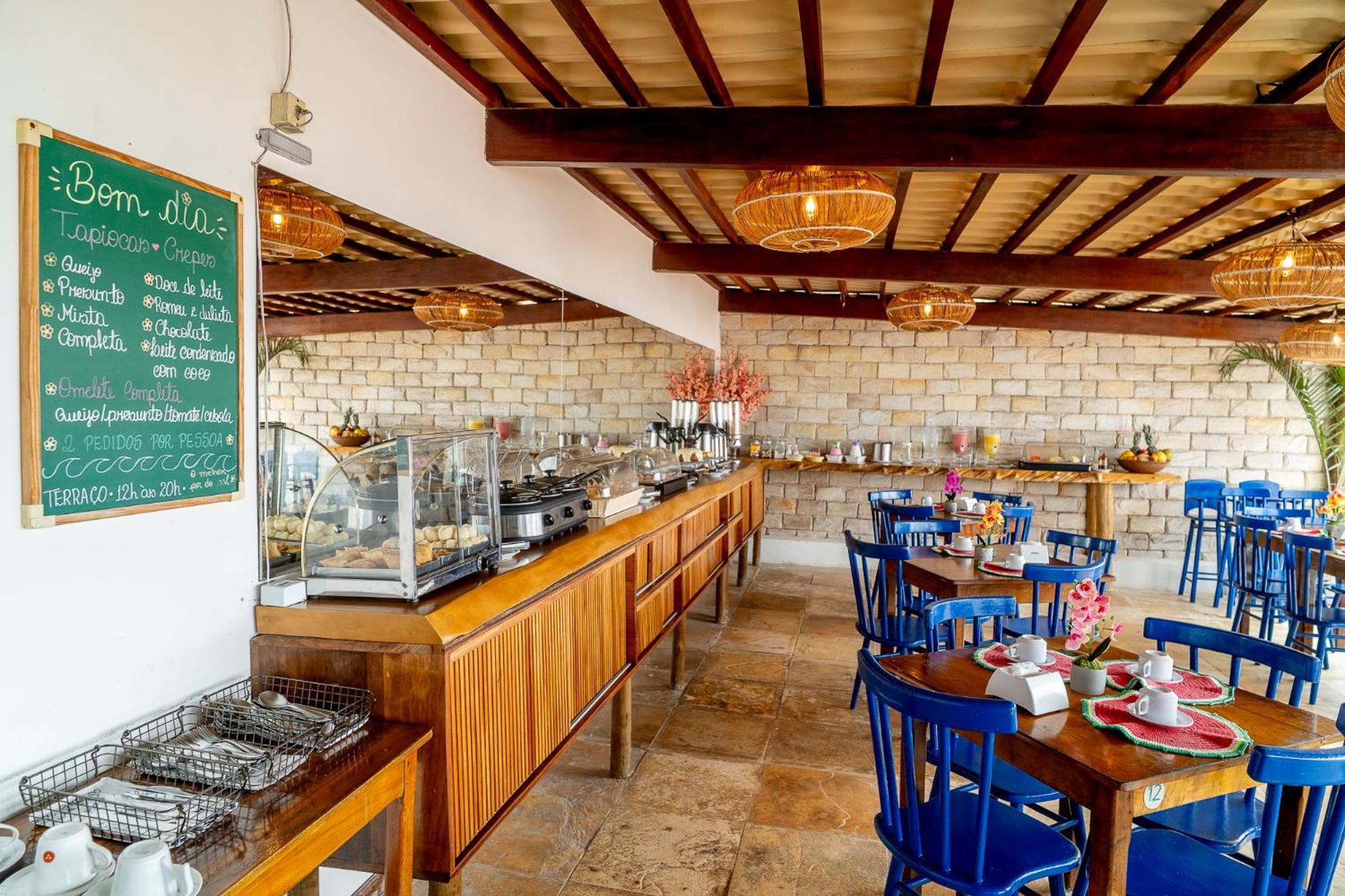Vila Gallina Pousada Jijoca de Jericoacoara Buitenkant foto