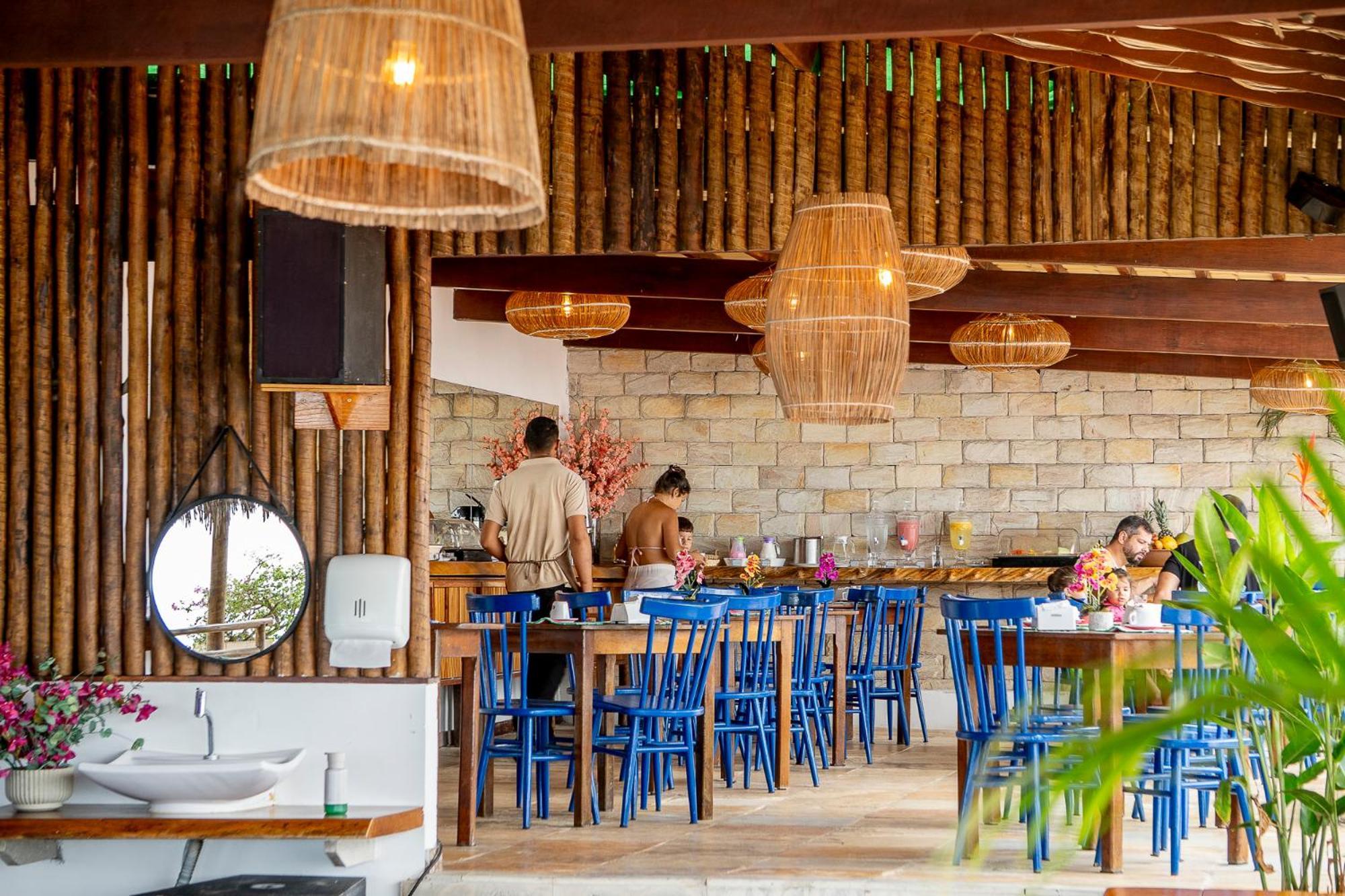 Vila Gallina Pousada Jijoca de Jericoacoara Buitenkant foto