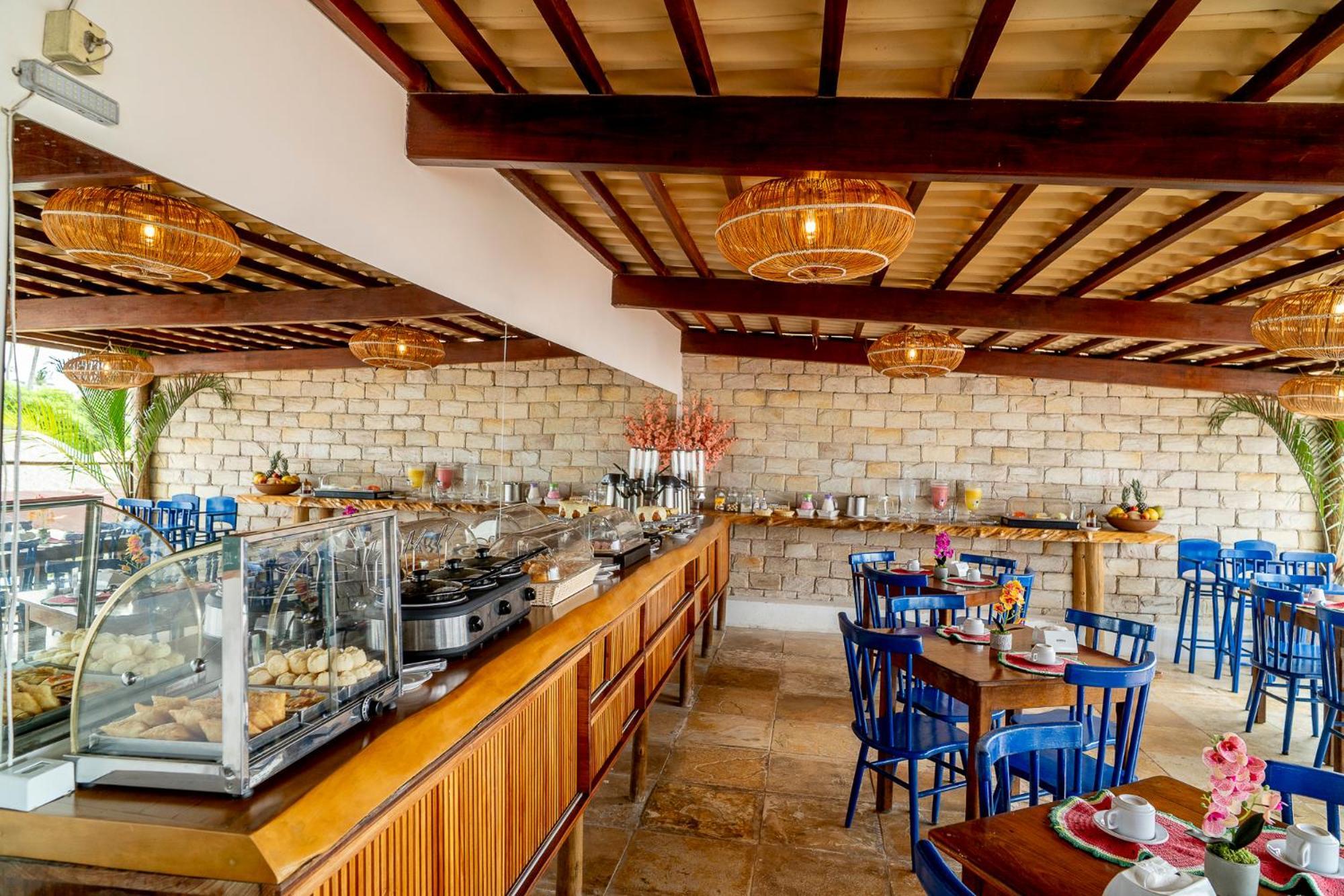 Vila Gallina Pousada Jijoca de Jericoacoara Buitenkant foto