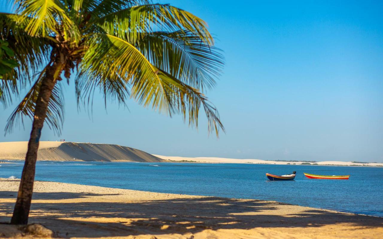 Vila Gallina Pousada Jijoca de Jericoacoara Buitenkant foto